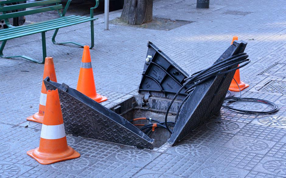travaux assainissement Mitry-Mory