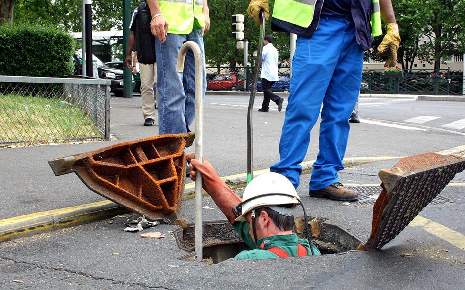 curage de canalisation Bobigny