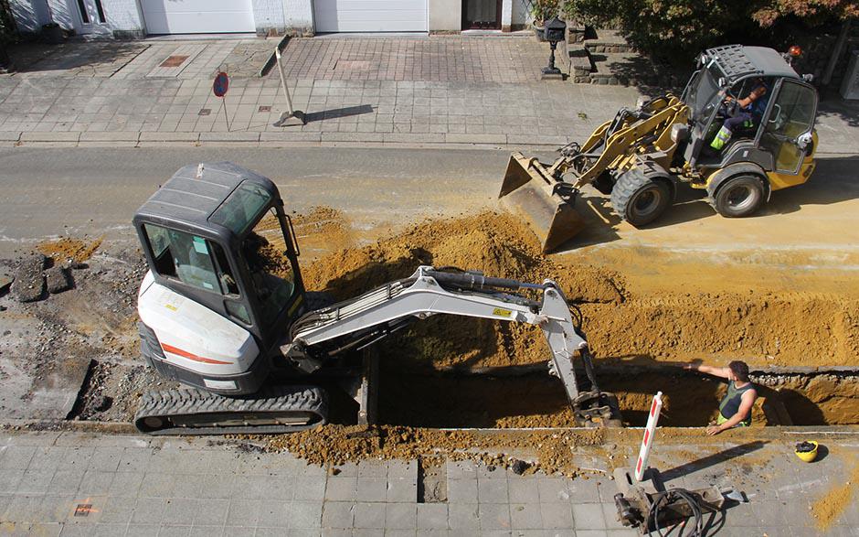 travaux assainissement Neuilly-Plaisance